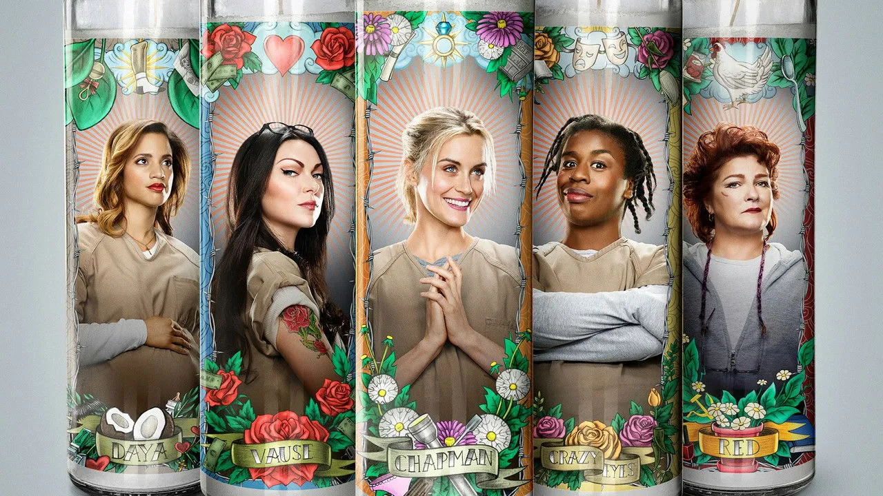 Orange Is the New Black (2013) still