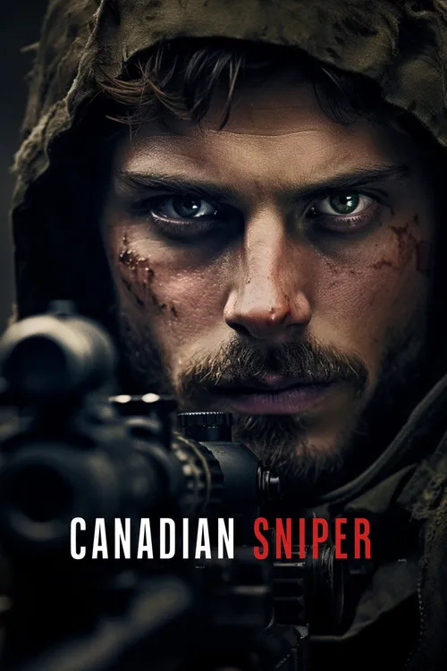 Canadian, Sniper (2023) पोस्टर