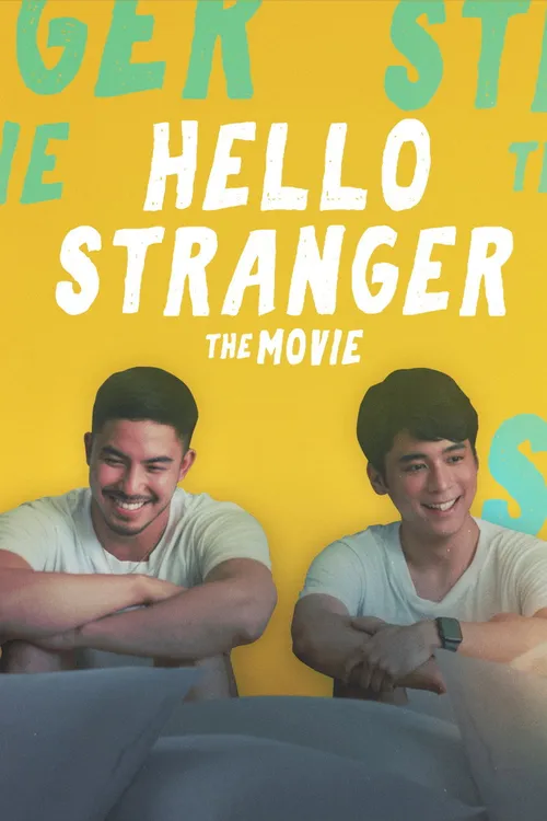 Hello, Stranger: The Movie (2021) পোস্টার