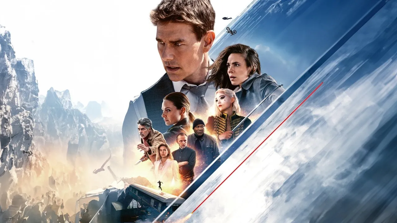 Mission: Impossible - Dead Reckoning Part One (2023) still