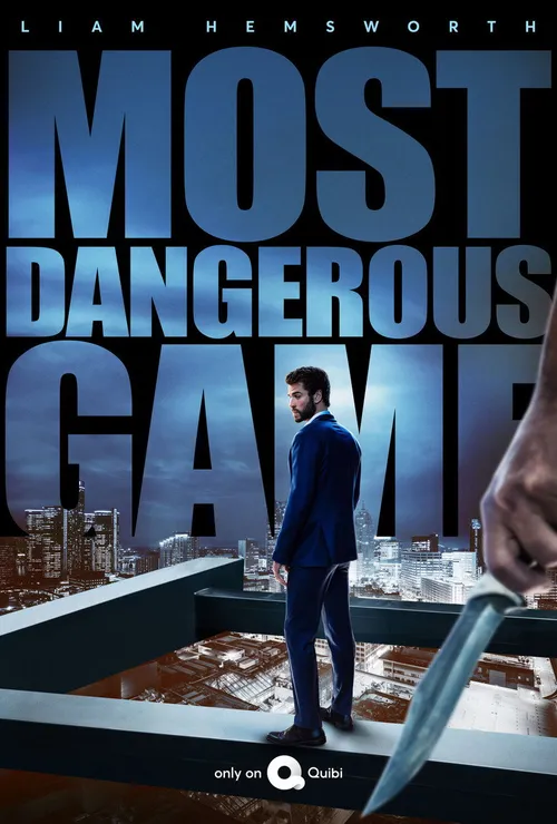 Most Dangerous Game (2020) পোস্টার