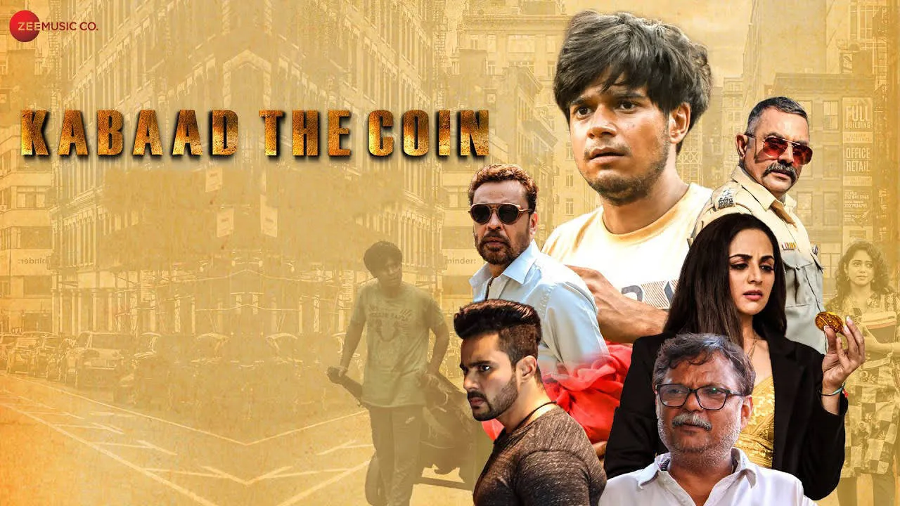 Kabaad - The Coin (2021) दृश्य
