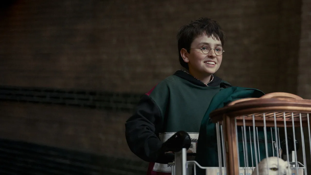 Harry Potter (2026) still