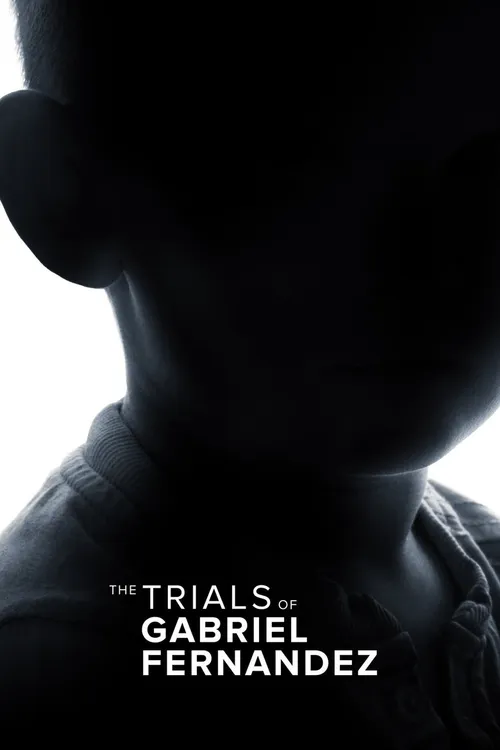 The Trials of Gabriel Fernandez (2020) পোস্টার