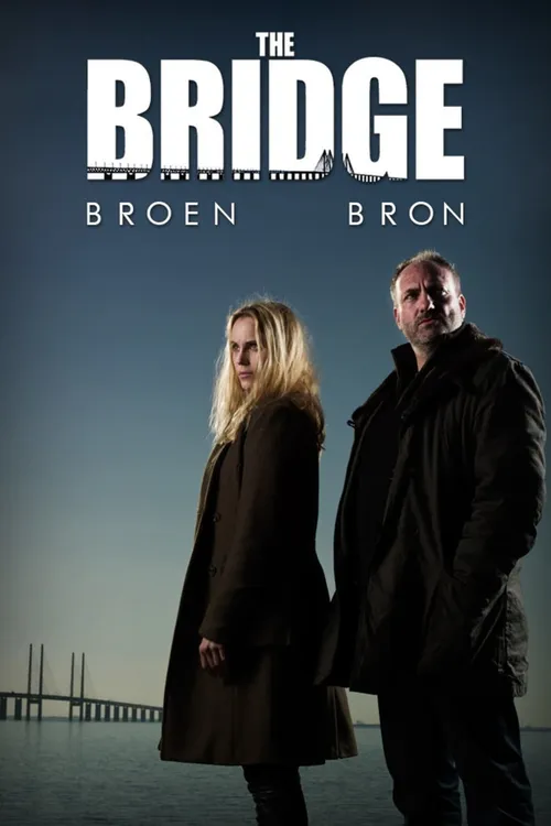 The Bridge (2011) poster