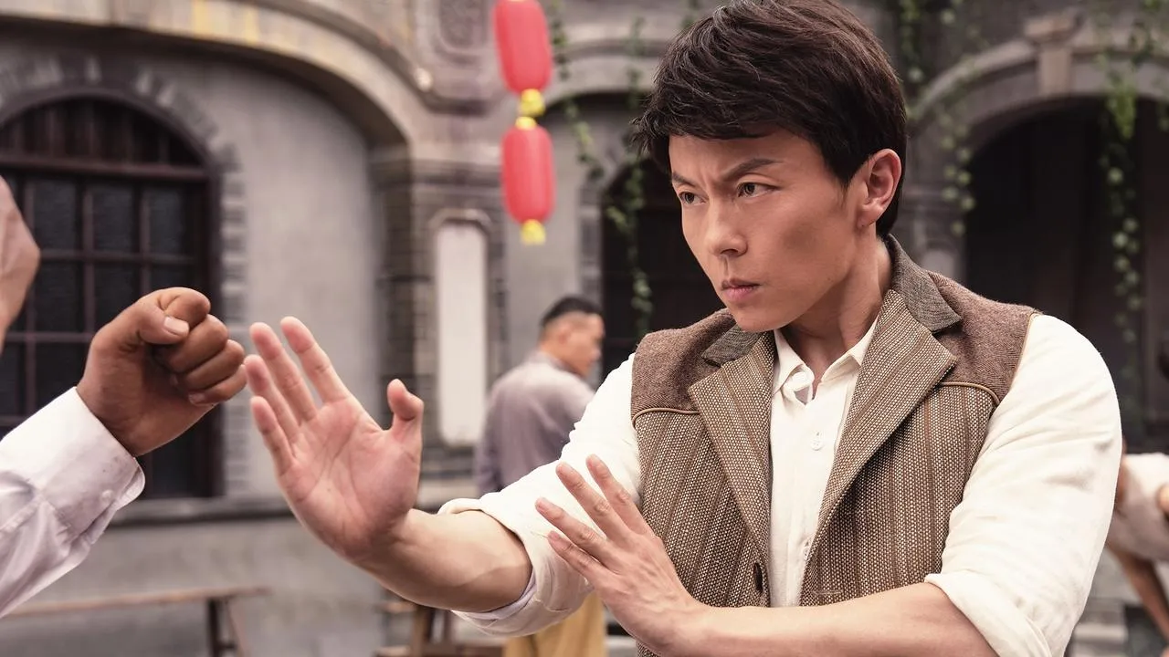 Ip Man: The Awakening (2021) still