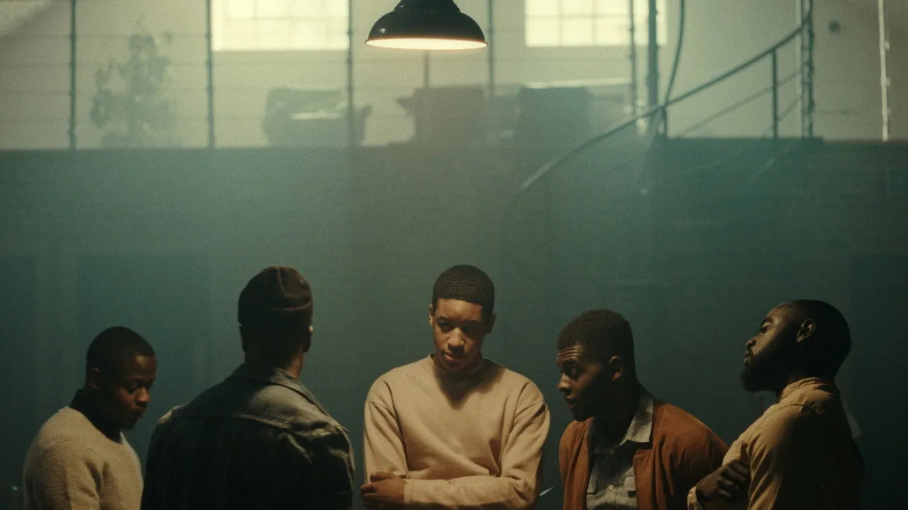 Masterpiece (2017) still