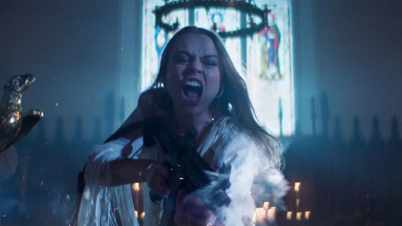 Hitmen (2023) still