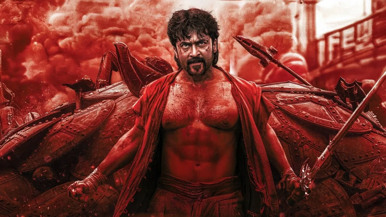 Retro (2025) दृश्य