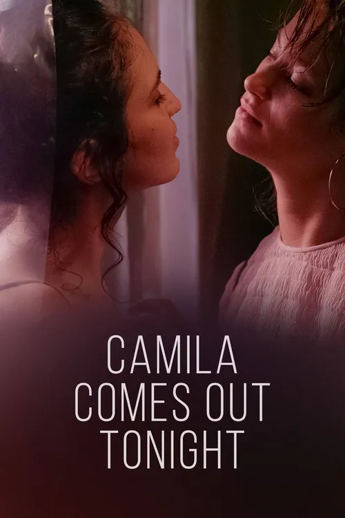 Camila Comes Out Tonight (2022) পোস্টার