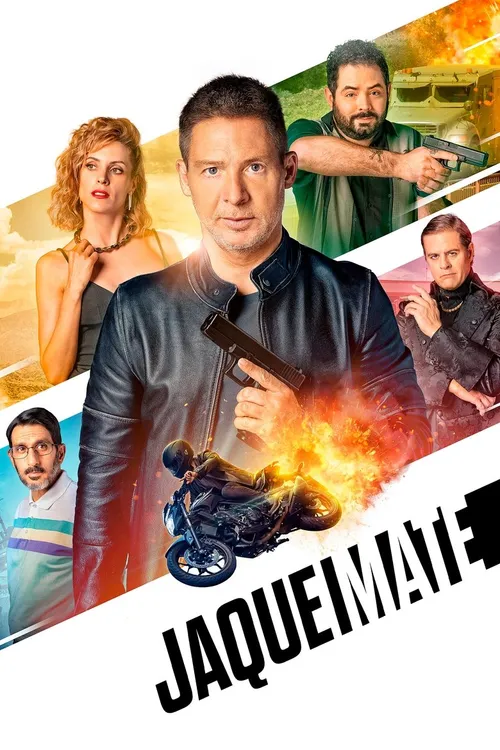 Checkmate (2024) पोस्टर
