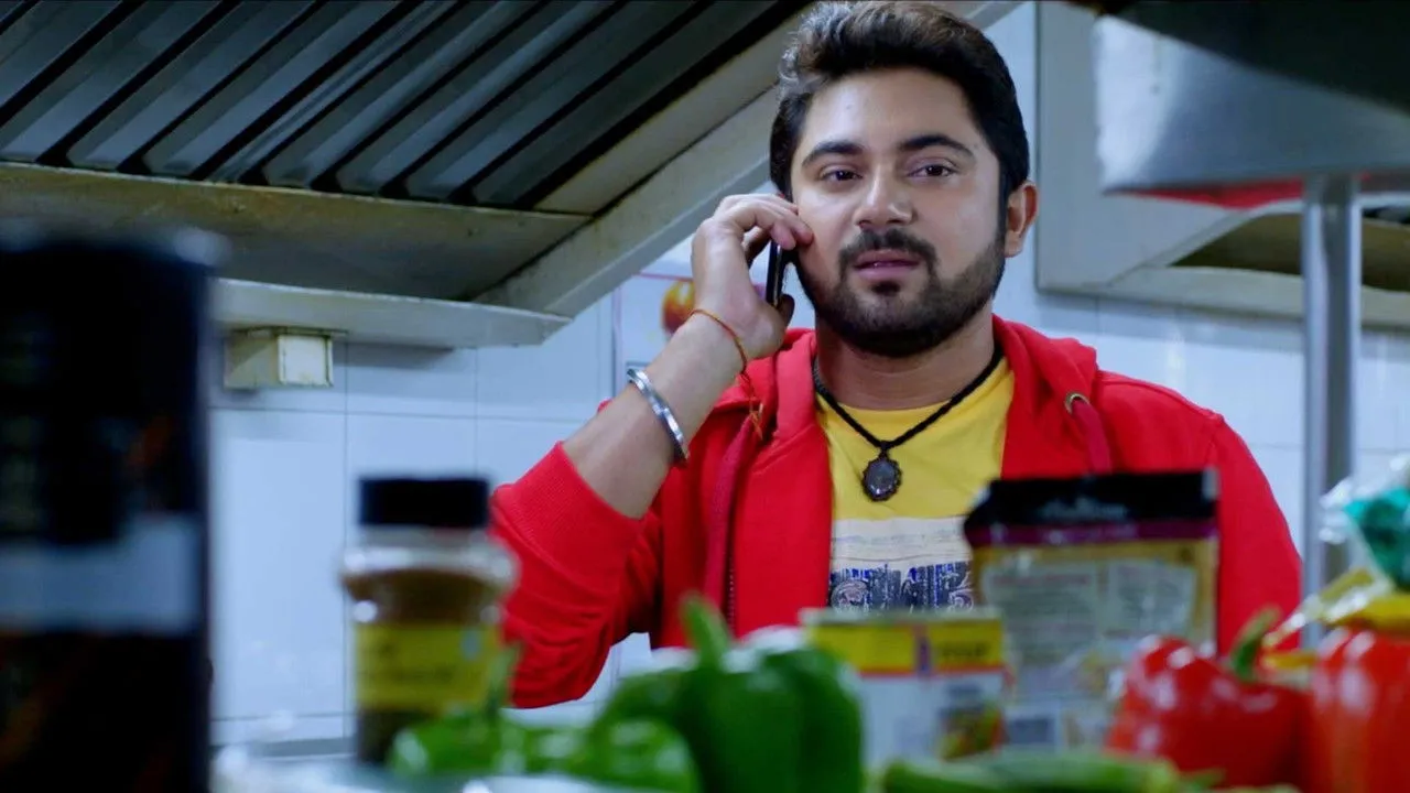 Bangali Babu English Mem (2014) দৃশ্য
