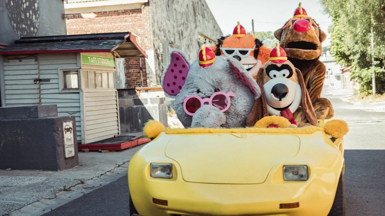 The Banana Splits Movie (2019) still