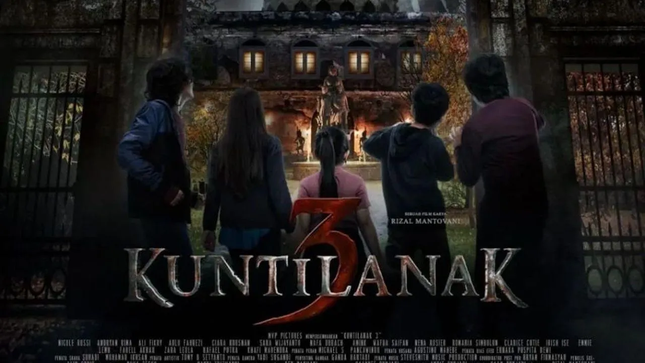 Kuntilanak 3 (2022) दृश्य