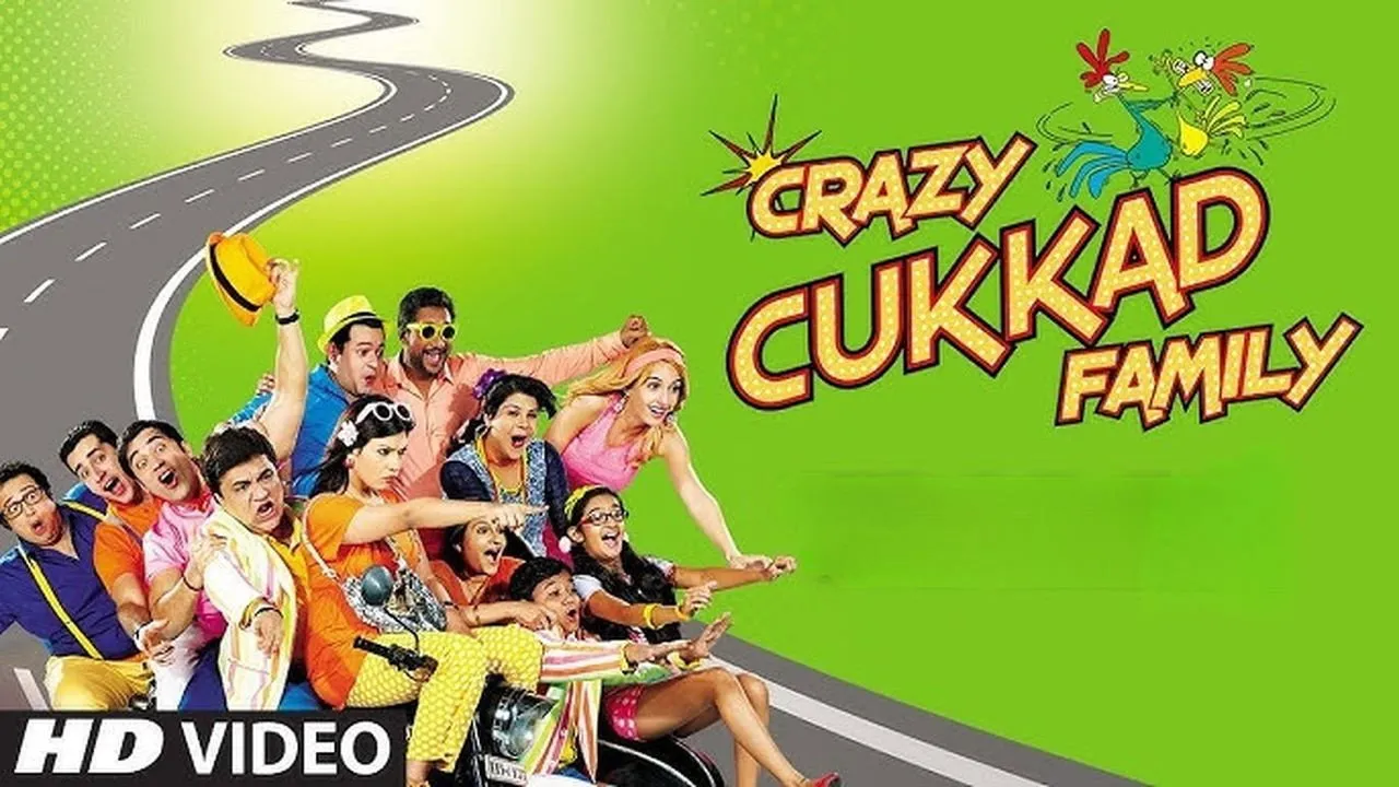 Crazy Cukkad Family (2015) still