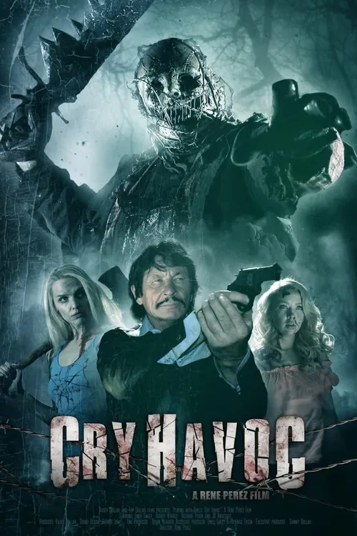 Cry Havoc (2020) पोस्टर
