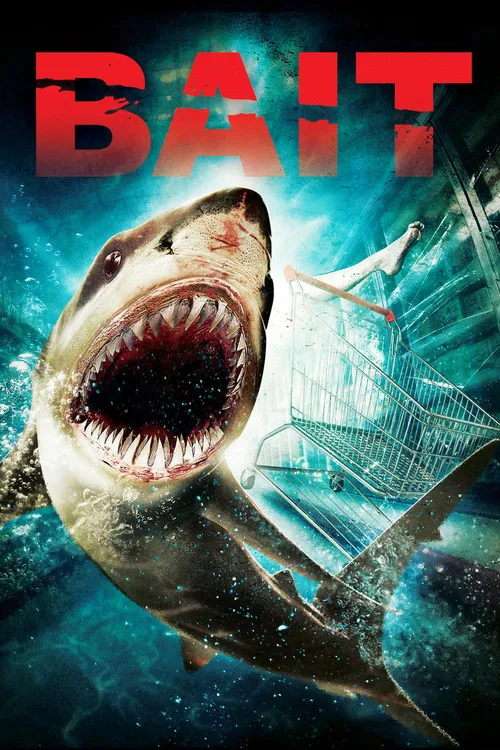 Bait (2012) पोस्टर