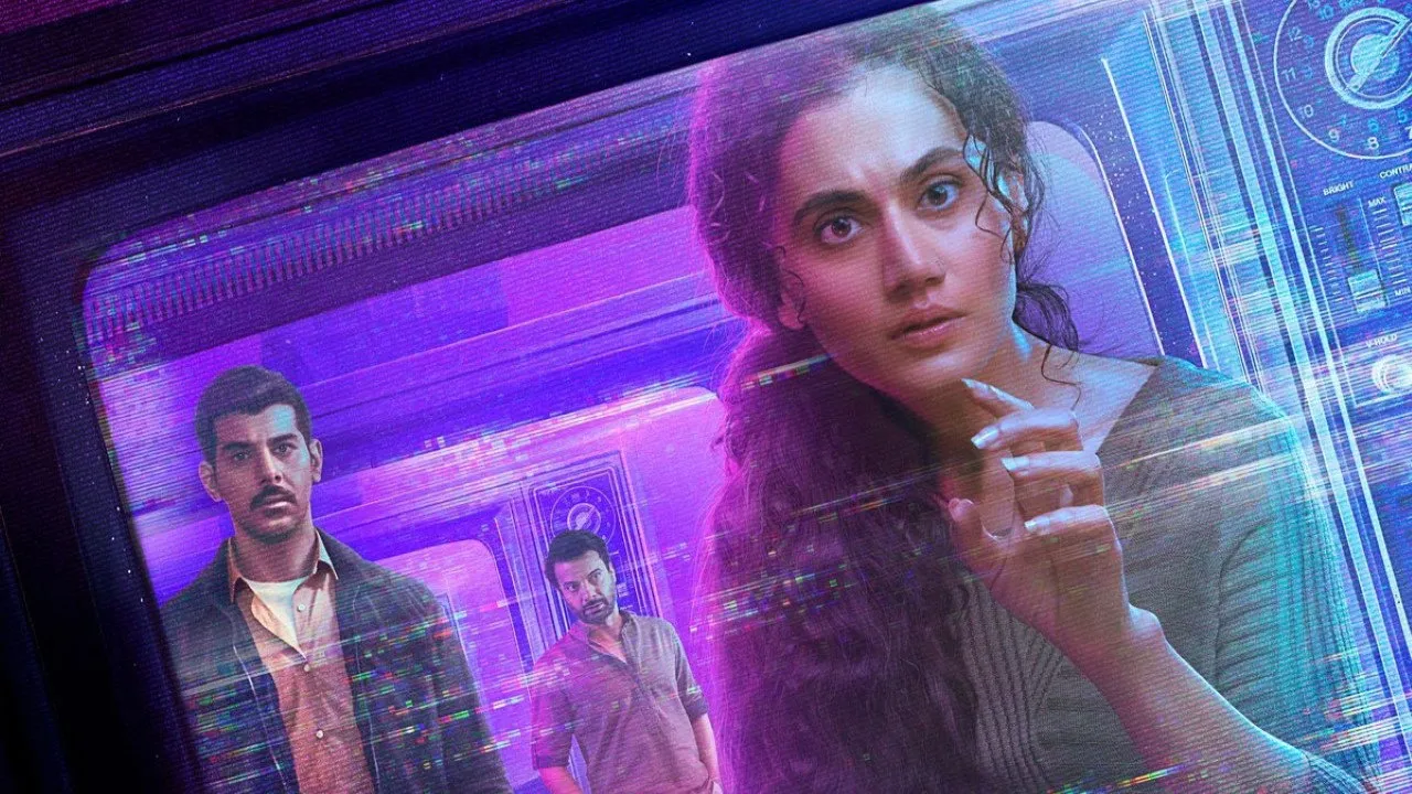 Dobaaraa (2022) দৃশ্য