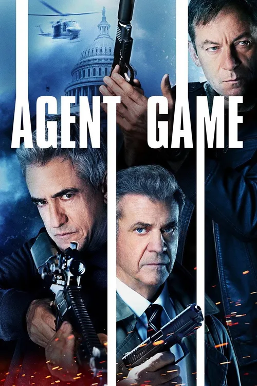 Agent Game (2022) पोस्टर
