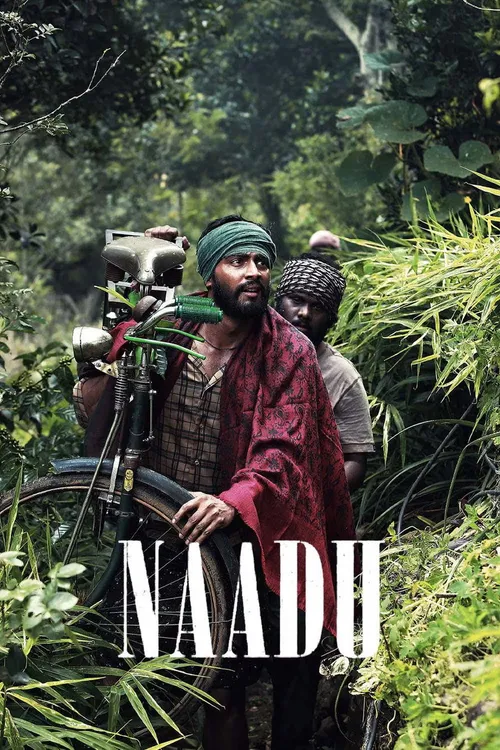 Naadu (2023) पोस्टर