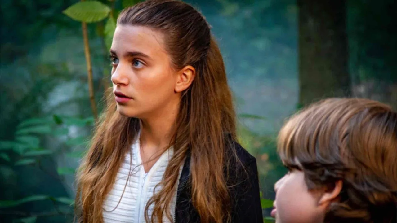 Timescape: Back to the Dinosaurs (2022) দৃশ্য