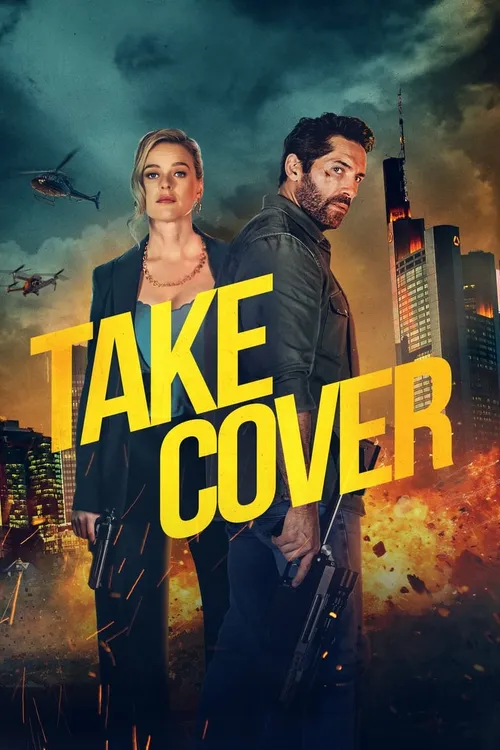 Take Cover (2024) पोस्टर