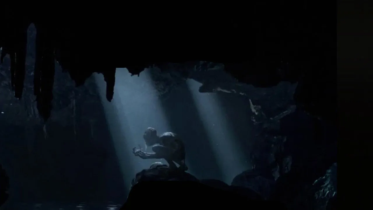 The Lord of the Rings: The Hunt for Gollum (2027) still