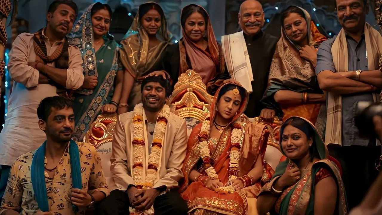 Atrangi Re (2021) still