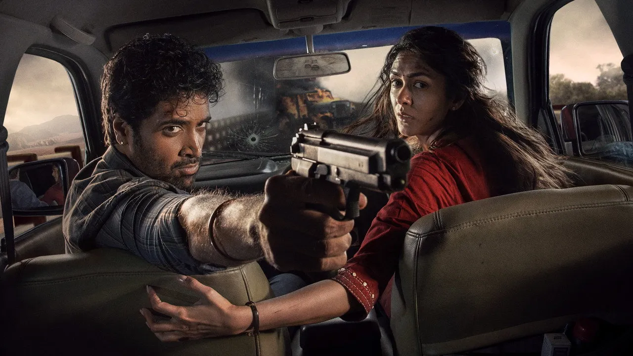 Dacoit (2026) দৃশ্য