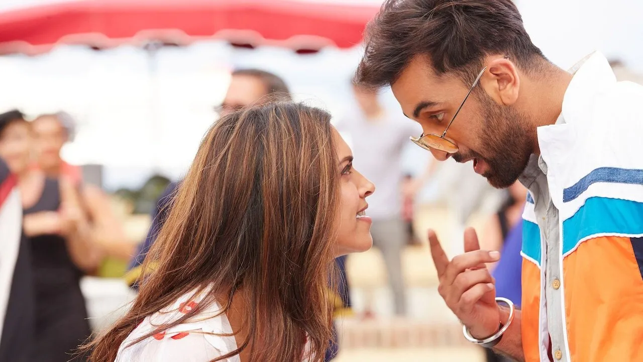 Tamasha (2015) still