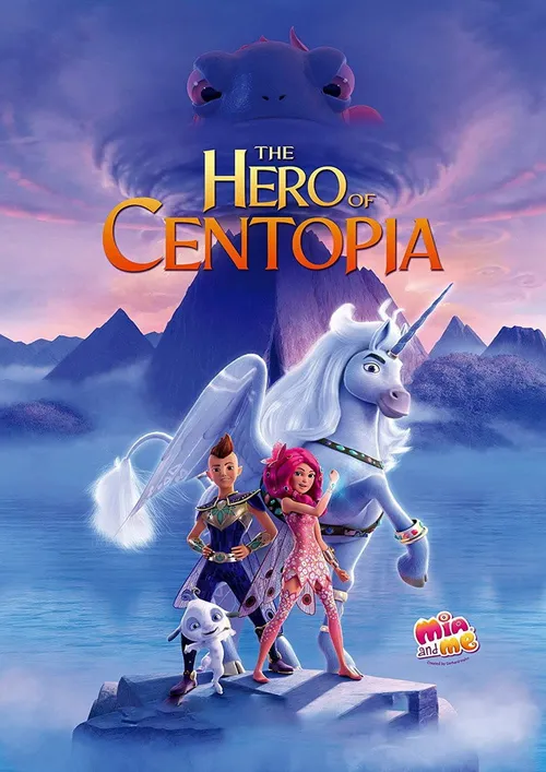 Mia and Me: The Hero of Centopia (2022) पोस्टर