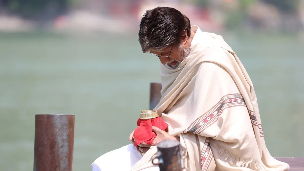 Goodbye (2022) দৃশ্য