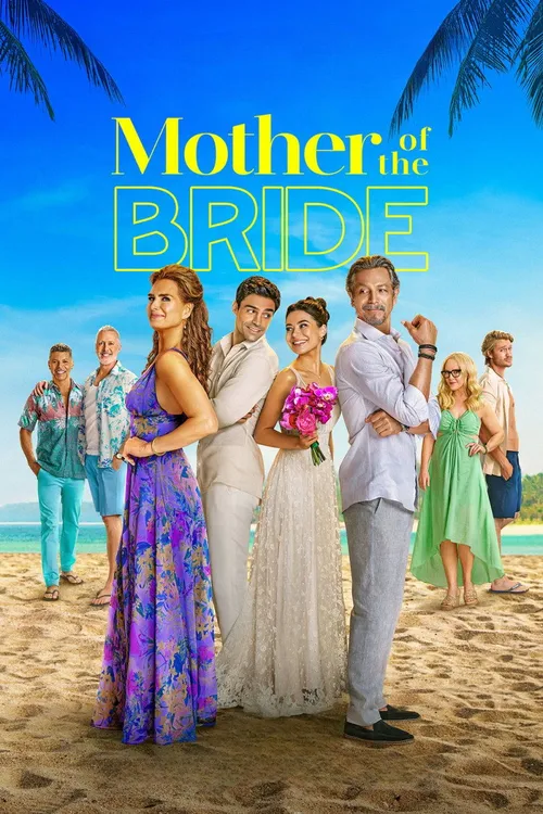 Mother of the Bride (2024) पोस्टर