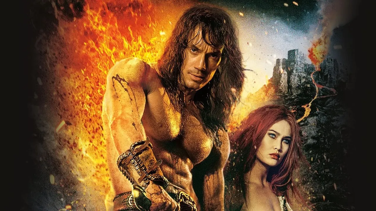 Kull the Conqueror (1997) still