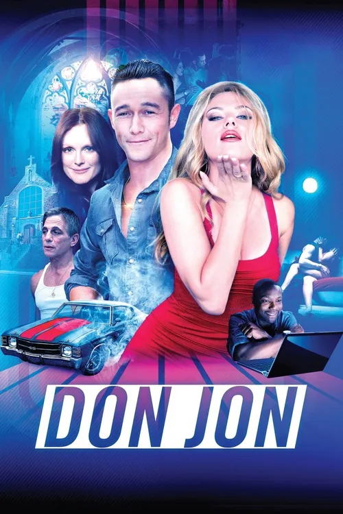 Don Jon (2013) পোস্টার