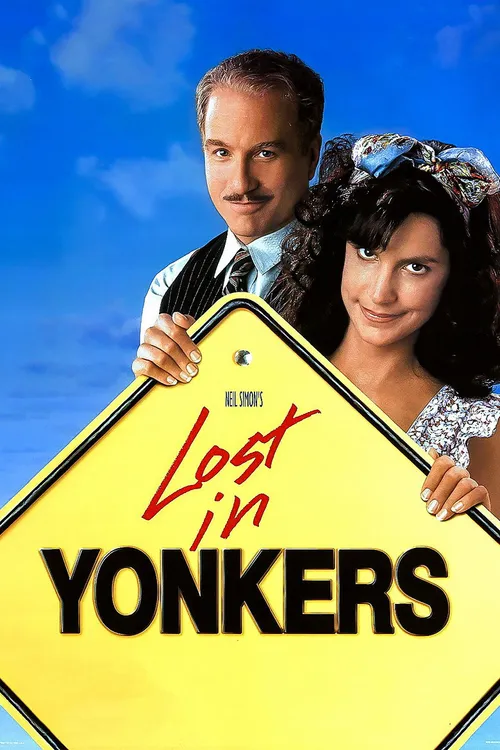 Lost in Yonkers (1993) পোস্টার