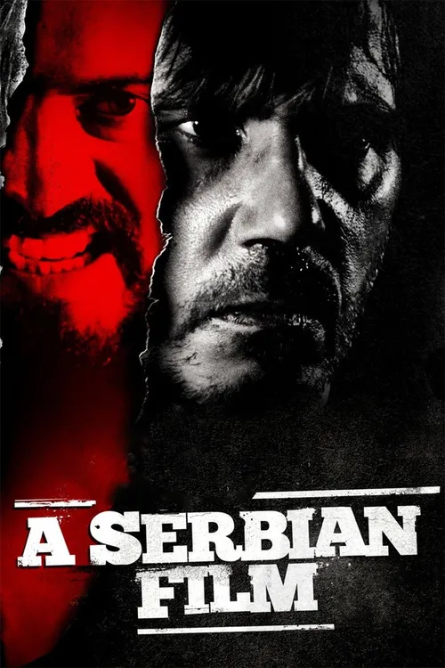 A Serbian Film (2010) পোস্টার