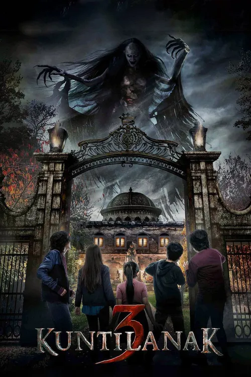 Kuntilanak 3 (2022) पोस्टर