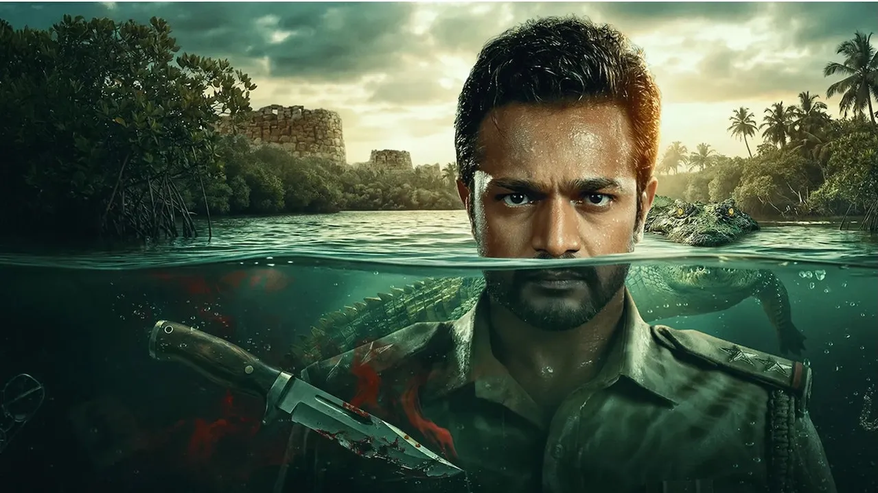 Raakshasa (2026) দৃশ্য
