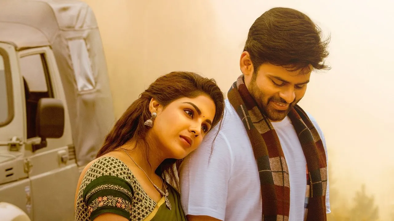 Virupaksha (2023) still