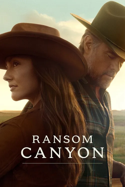 Ransom Canyon (2025) poster