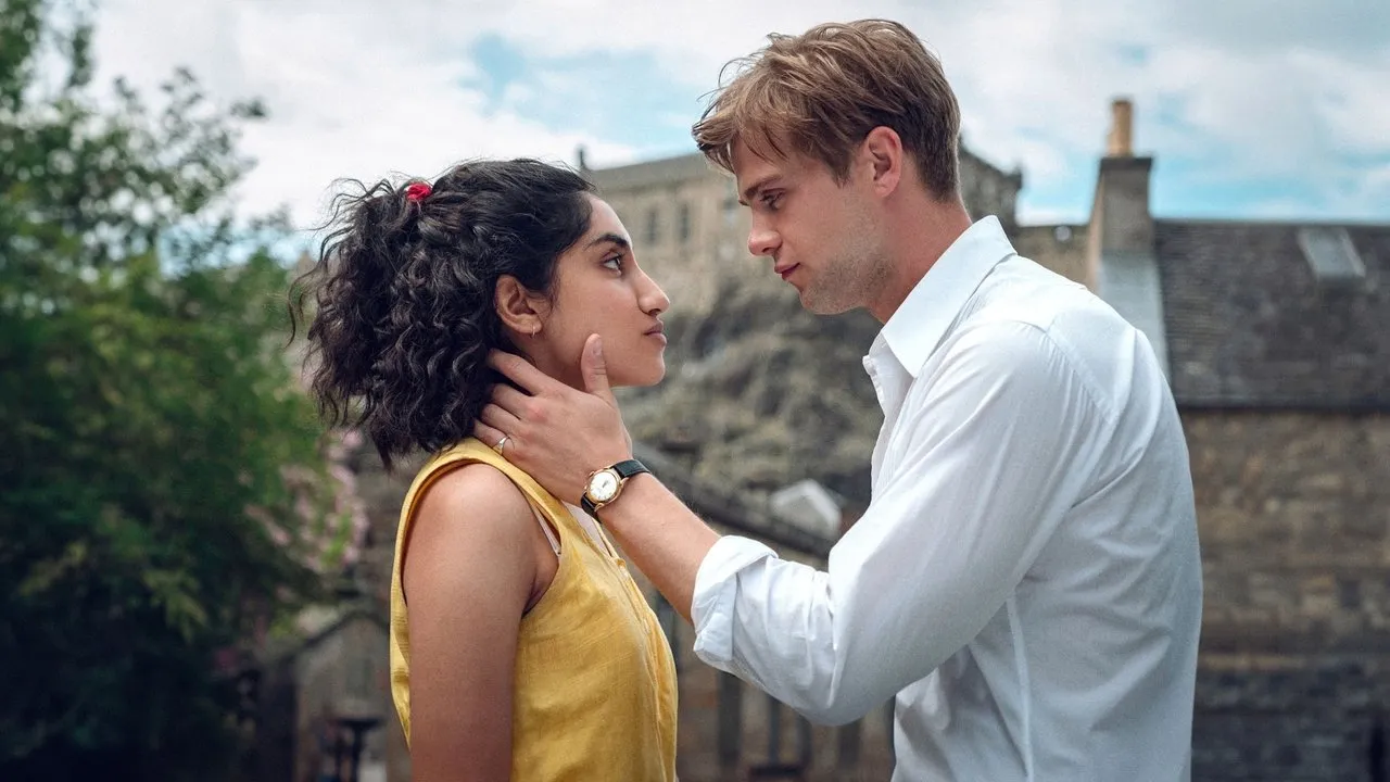 One Day (2024) দৃশ্য