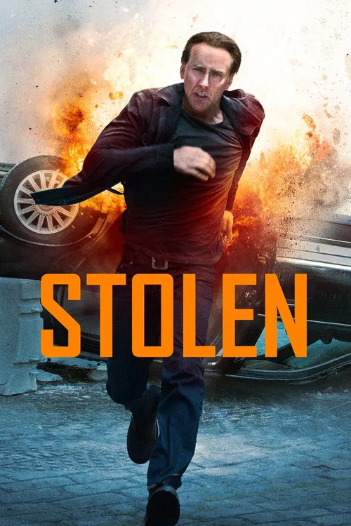 Stolen (2012) পোস্টার