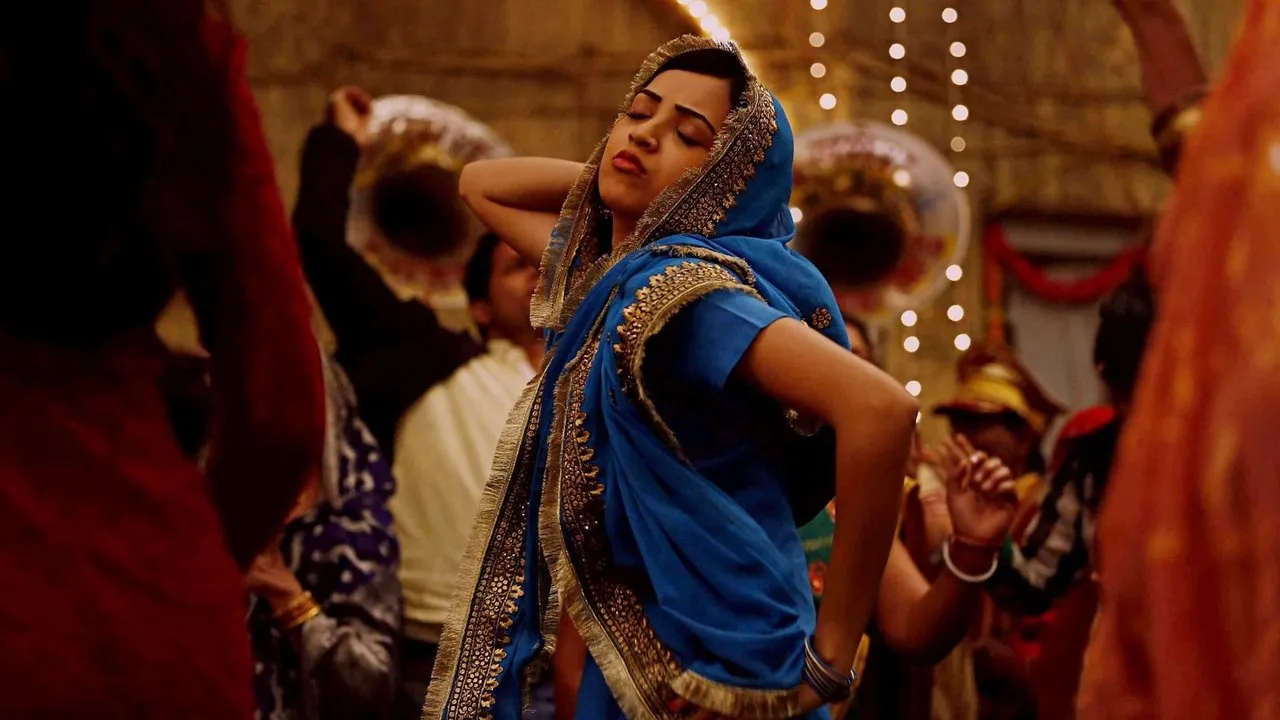 Lipstick Under My Burkha (2017) दृश्य