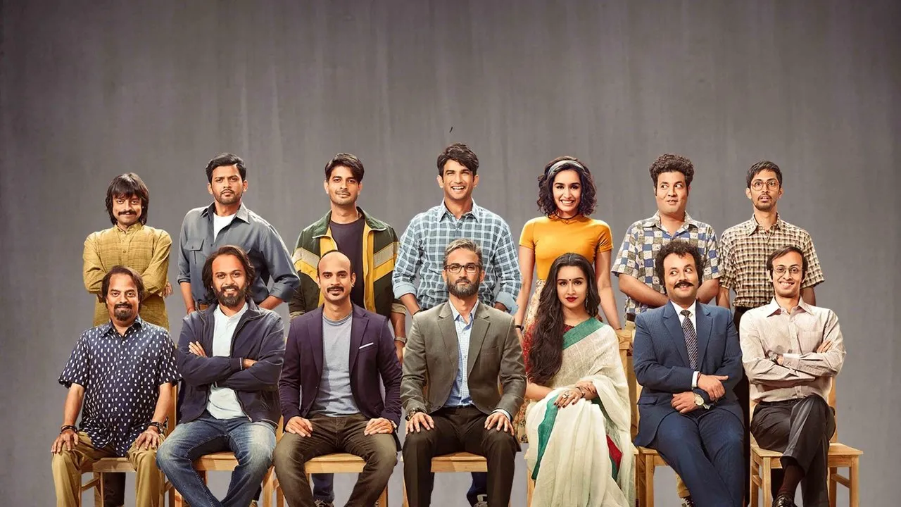 Chhichhore (2019) still