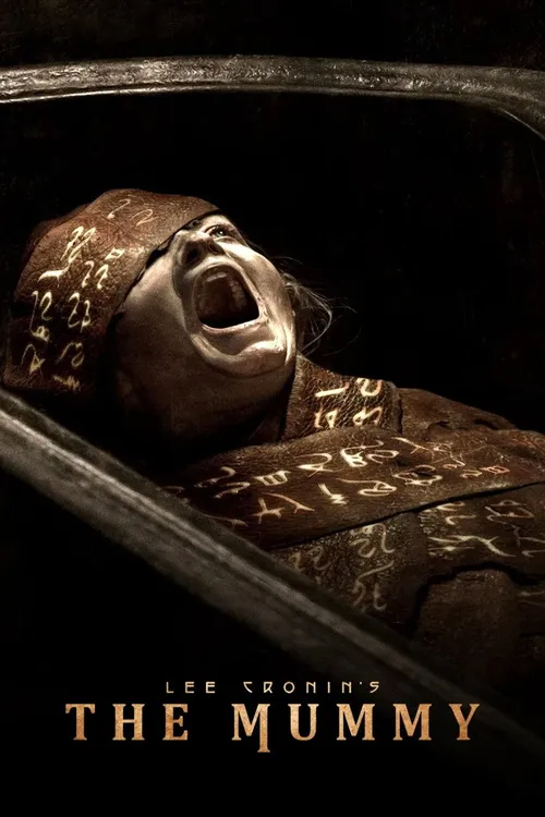 Lee Cronin's The Mummy (2026) পোস্টার