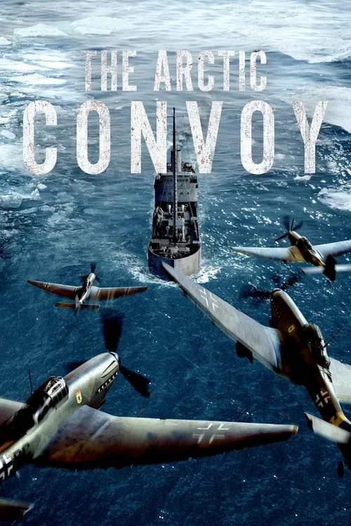 The Arctic Convoy (2023) পোস্টার