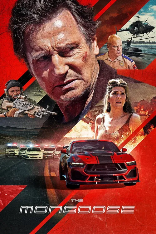 The Mongoose (2026) পোস্টার
