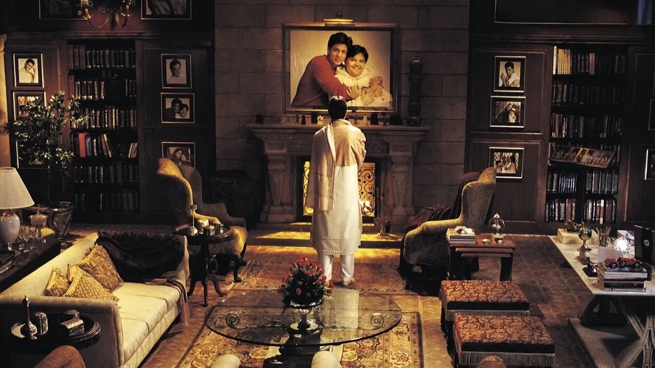 Kabhi Khushi Kabhie Gham (2001) still