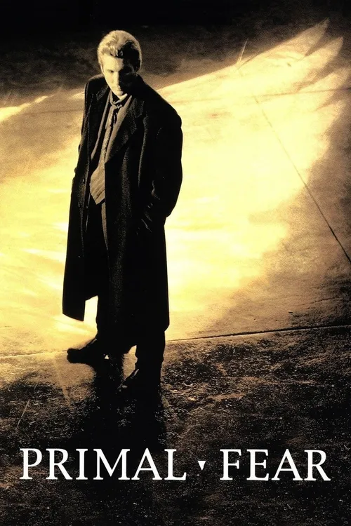 Primal Fear (1996) poster